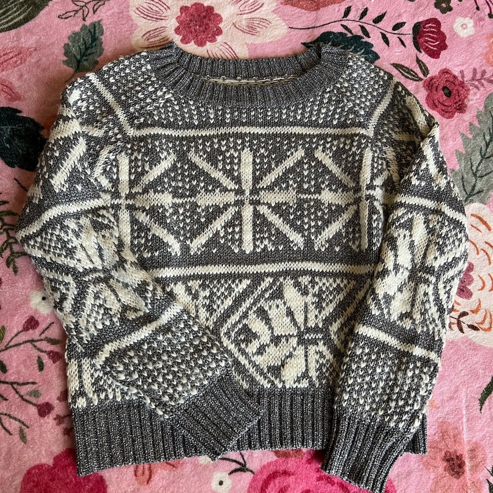 Alice + Olivia Winter Sweater